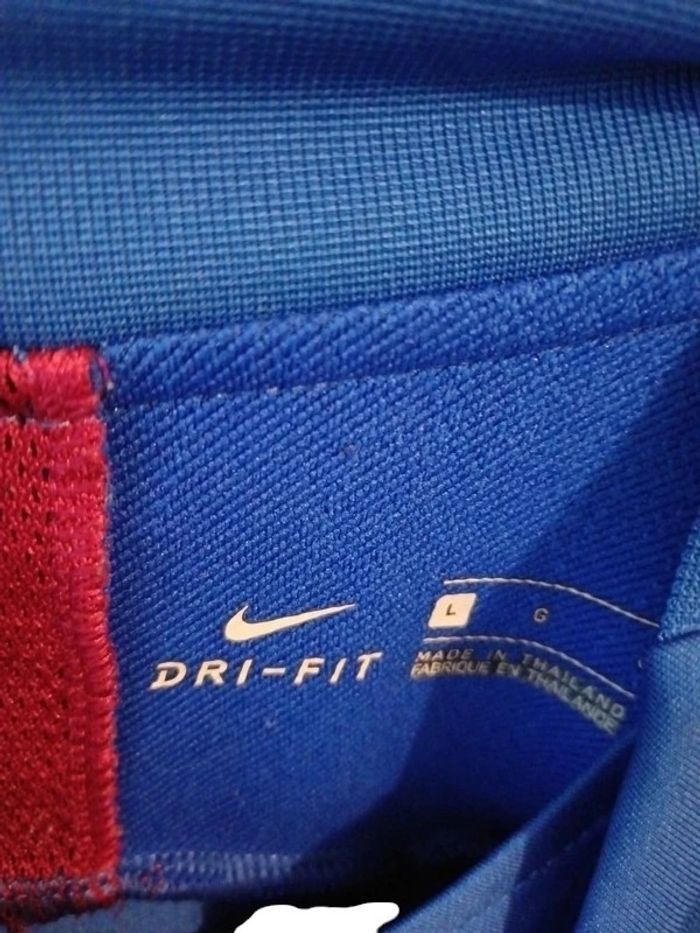 Maillot FC Barcelone Haut - photo numéro 4