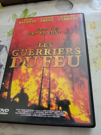 Les guerriers du feu
