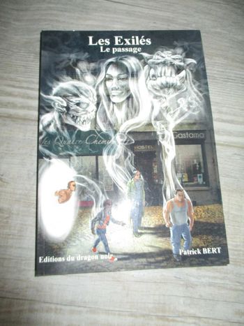 Les Exilés le passage