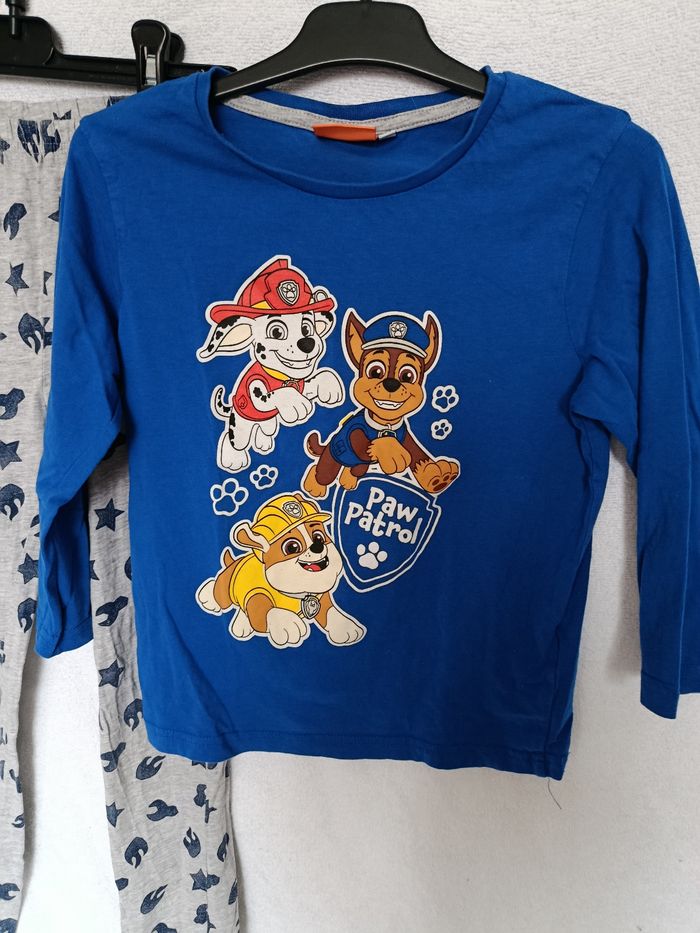 Pyjama pat patrouille - photo numéro 2