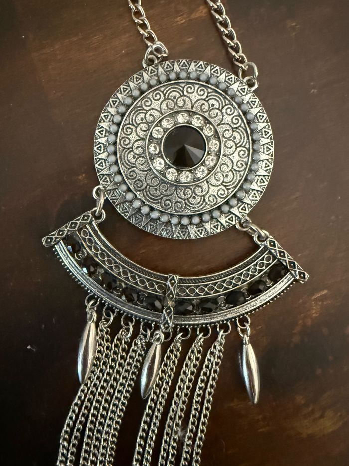 Collier fantaisie - photo numéro 4