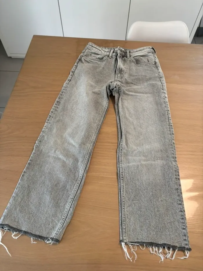 2 jeans H&M - photo numéro 4