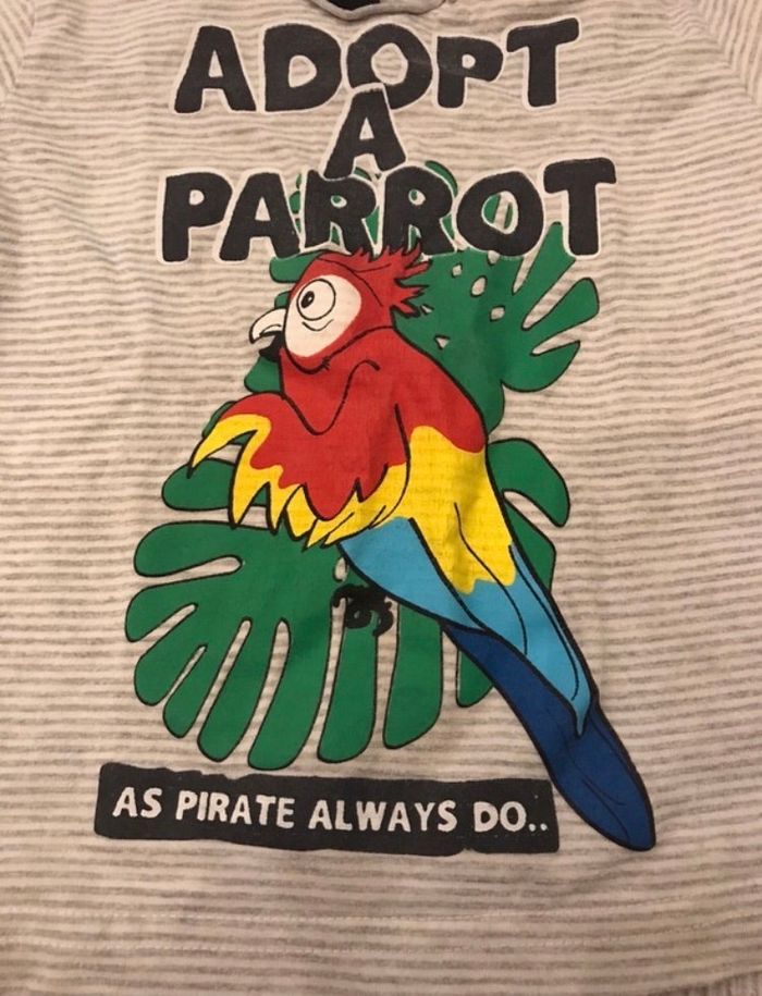 Tee shirt 26 mois Mini Gang - photo numéro 3