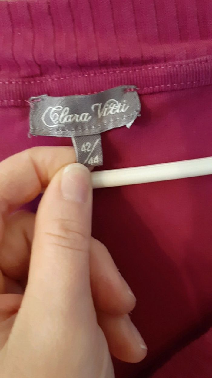 Pull mache 3/4 - photo numéro 2