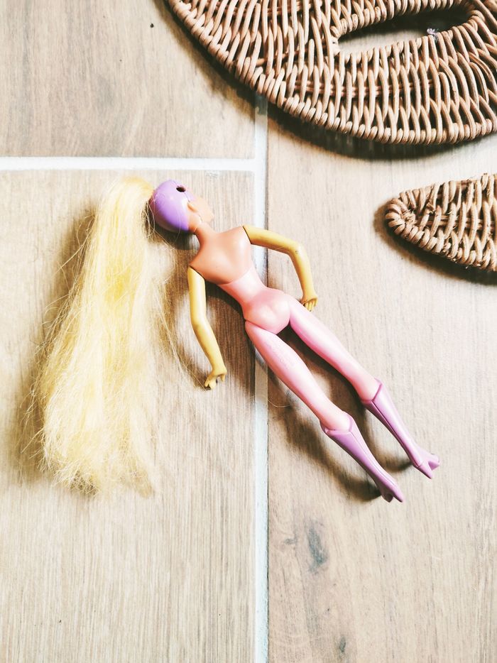 💫 Poupée figurine Princesse Starla et les joyaux magiques année 95 Kenner - photo numéro 3