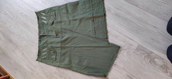 jupe oxbow asymétrique très bon état