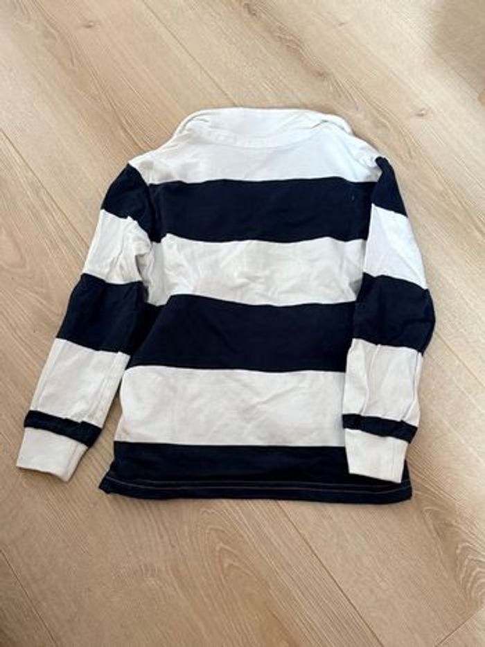 Haut rayé - photo numéro 5