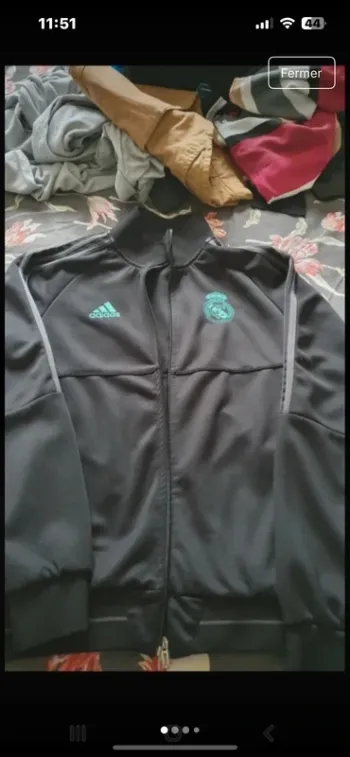 Veste adidas
