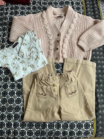 Ensemble sergent Major