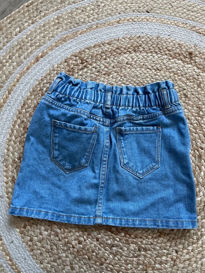 Jupe en jean - photo numéro 3