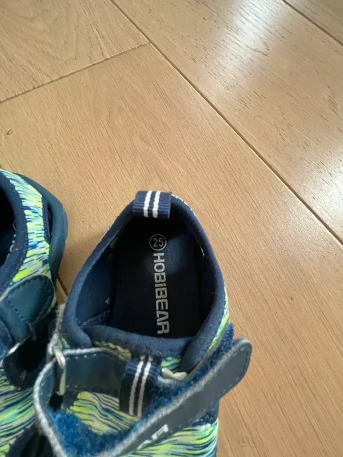 Chaussure hobibear taille 25 - photo numéro 2