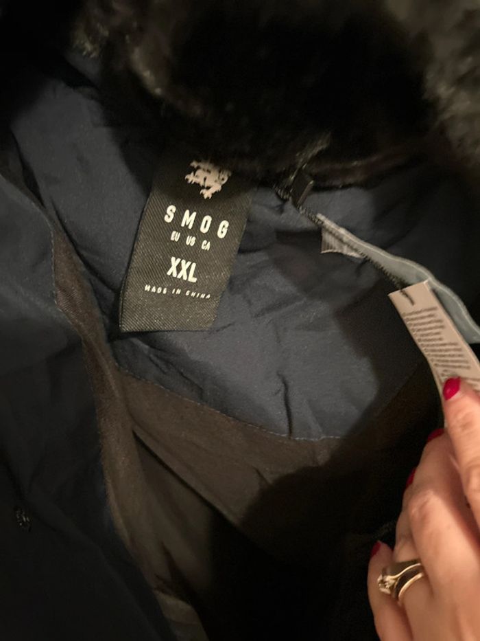 Veste smog - photo numéro 4