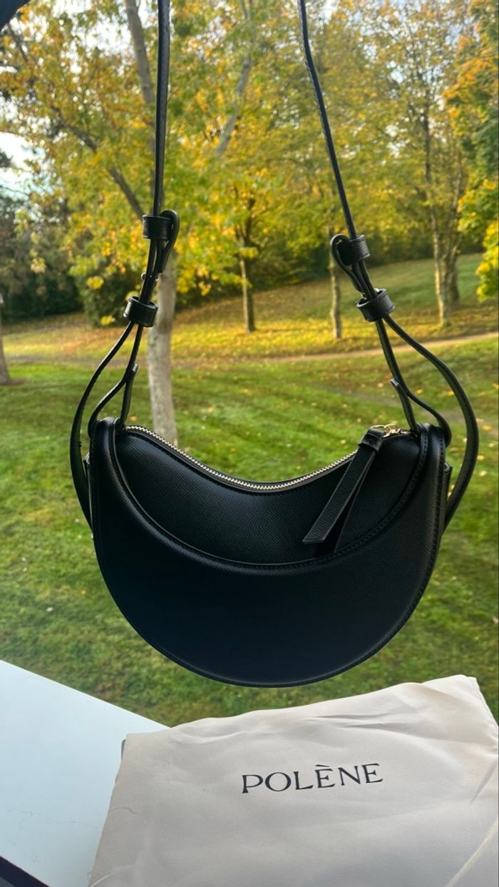 Sac à main polène pour femme - photo numéro 3