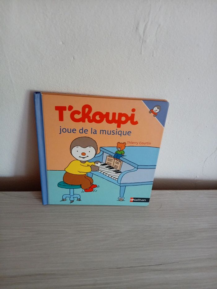 Lot de livres Tchoupi - photo numéro 2