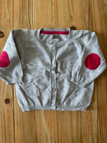 Gilet tape à l’œil