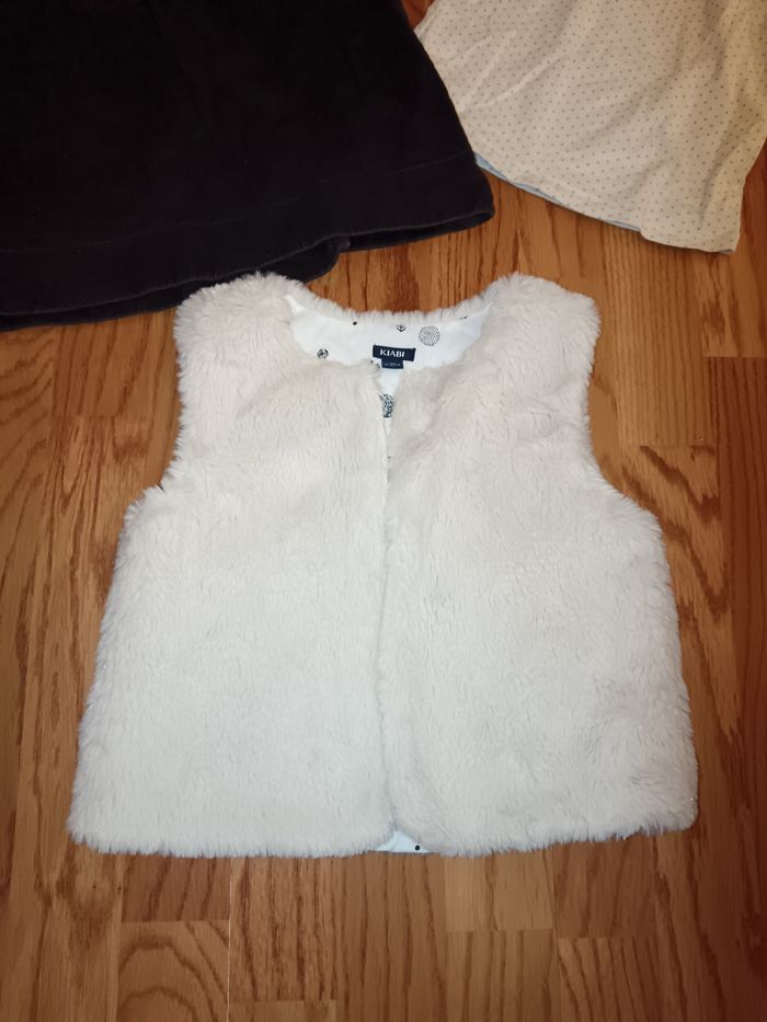 Ensemble automne hiver 4 ans Okaïdi, Kiabi, Epop - photo numéro 2