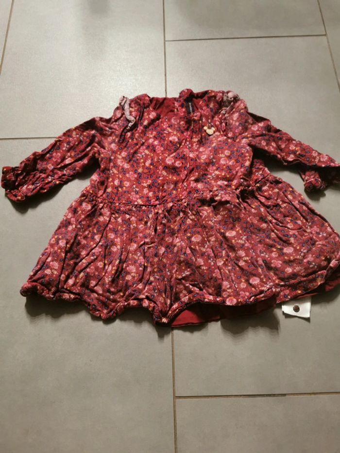 Robe verbaudet 24 mois