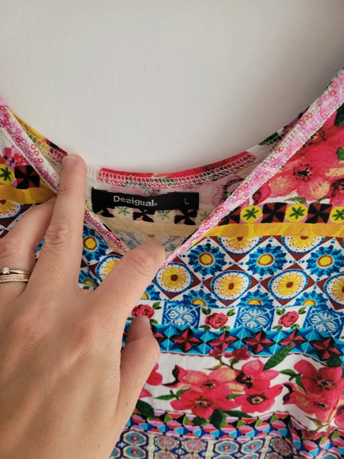 Robe Desigual - photo numéro 3