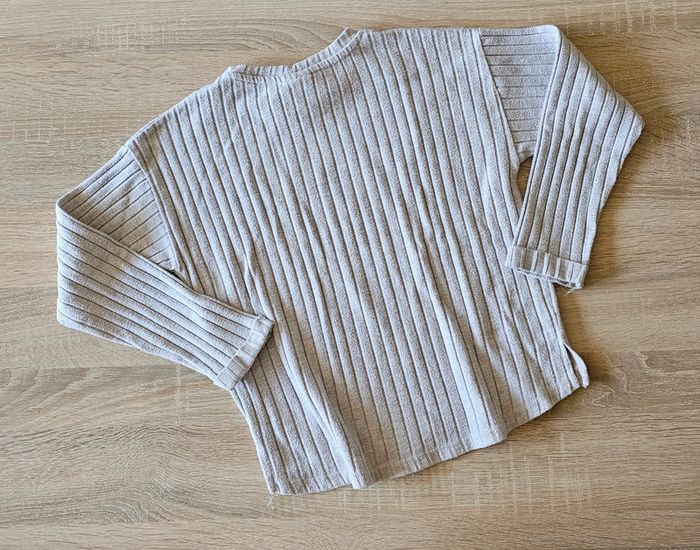 Pull fille - photo numéro 4