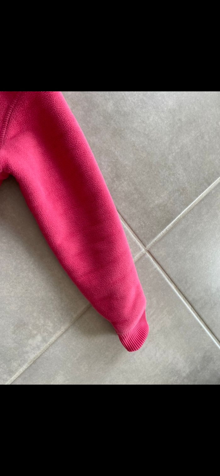 Veste / Gilet à capuche Tissaia 5 ans - photo numéro 6