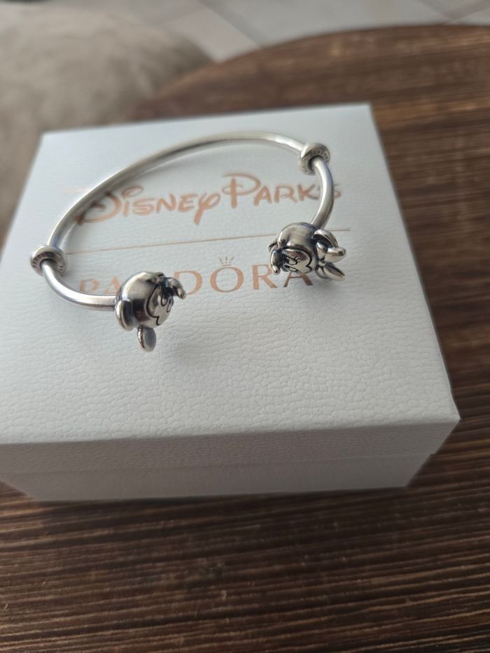 Bracelet mickey Minnie Disney pandora - photo numéro 5