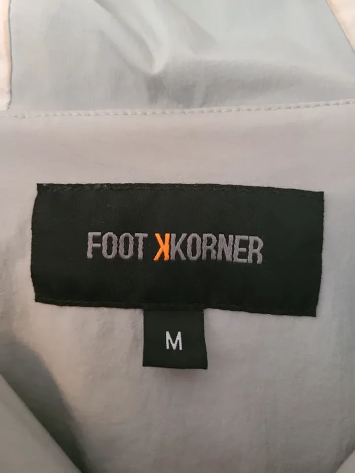 Veste foot korner - photo numéro 3