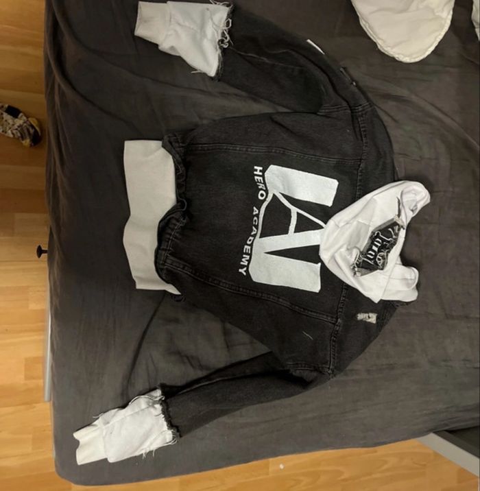 Veste My Hero Academia - photo numéro 2