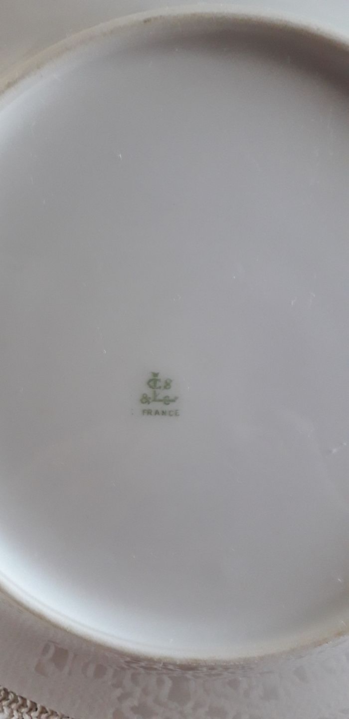 Plat creux ovale - photo numéro 2