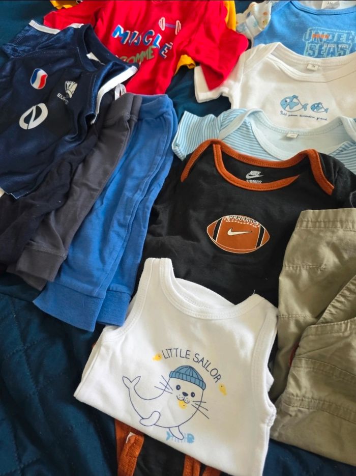 Lot 3mois - photo numéro 4