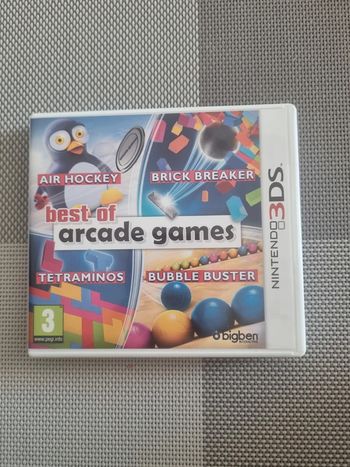 ArcadeGamesNintendo3ds
