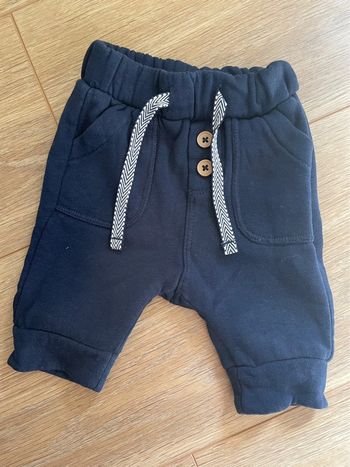 Pantalon sarouel
