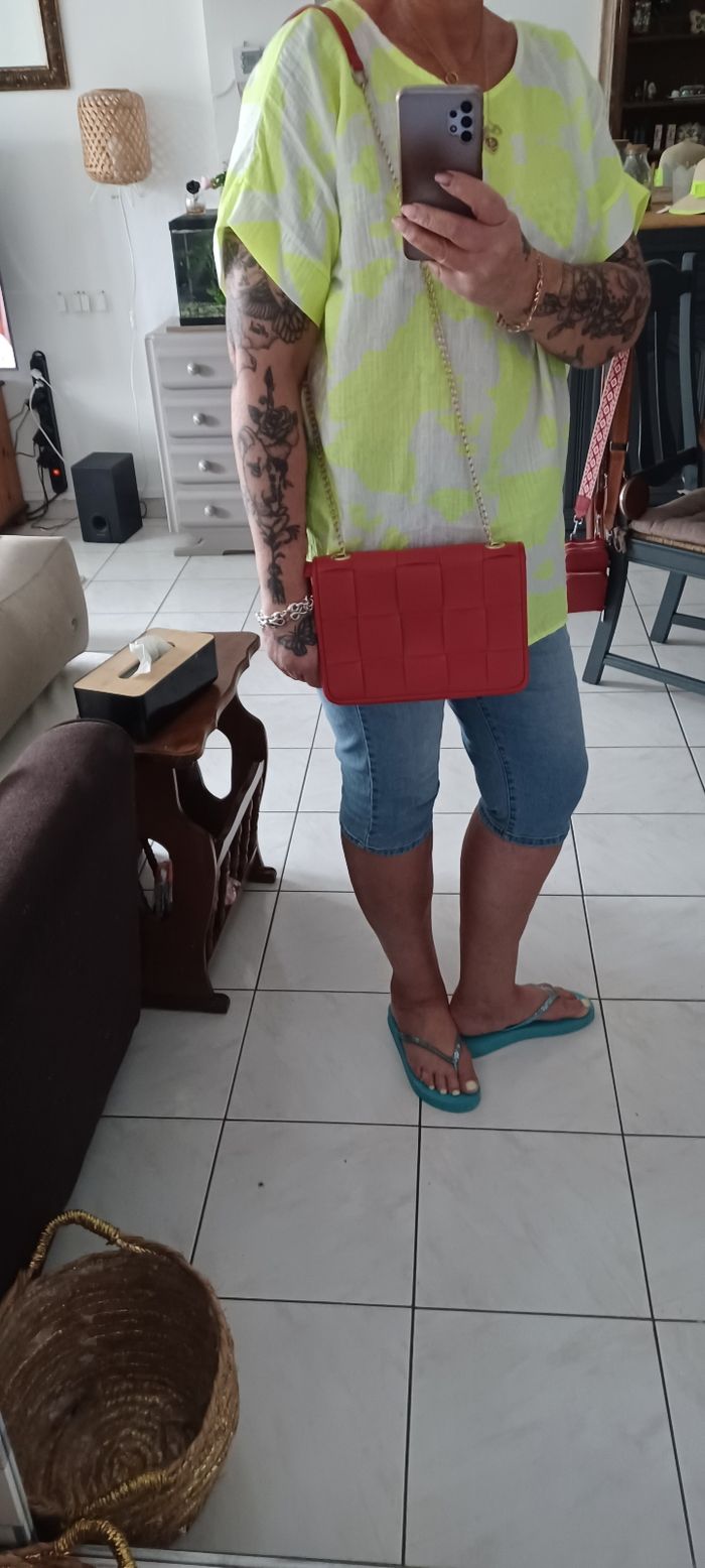 Très beau sac à main femme - photo numéro 2