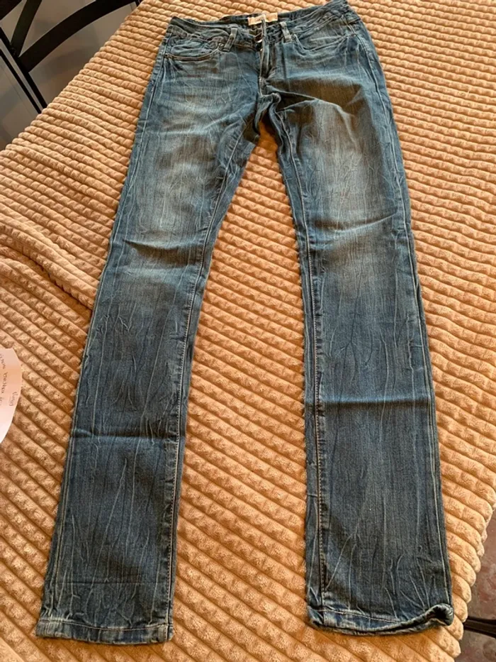 Jean Skinny