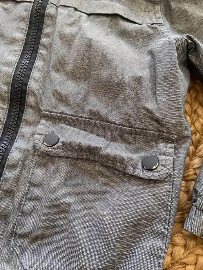 Veste imperméable, Vertbaudet 4 ans - photo numéro 2