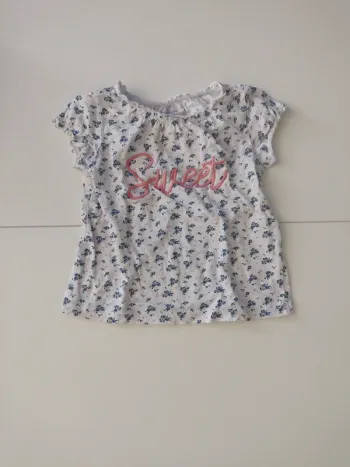 Tee shirt MC 18m