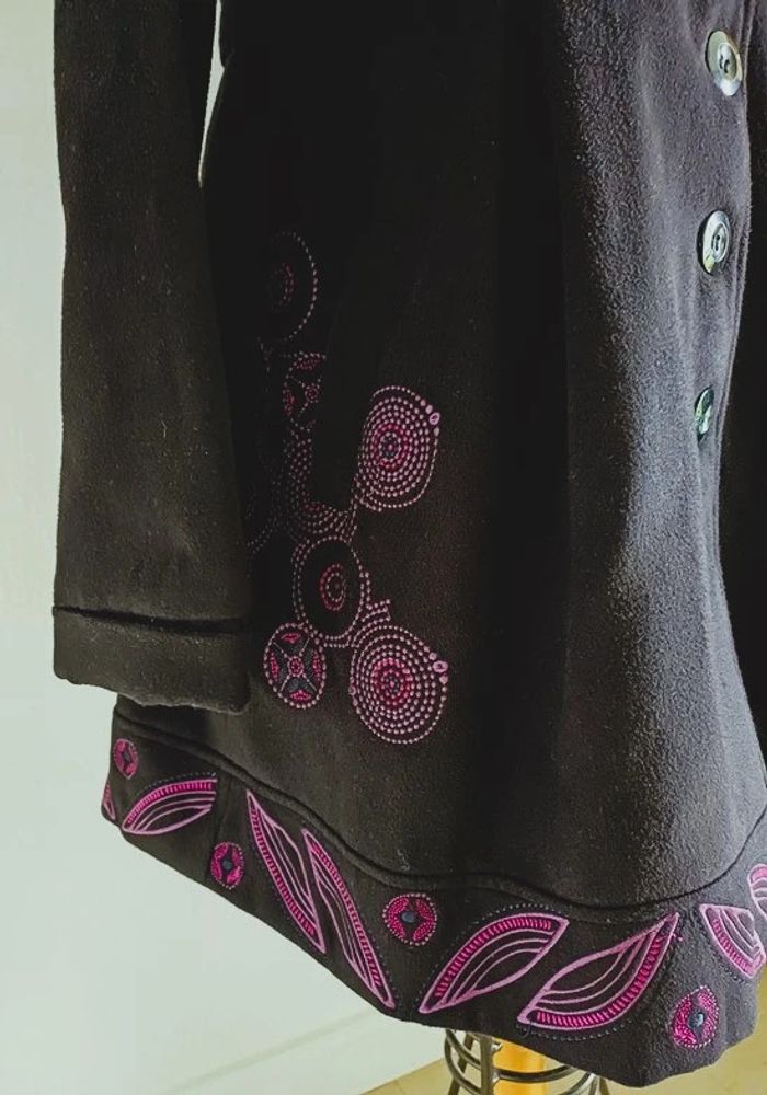 Manteau taille M Coline - photo numéro 3