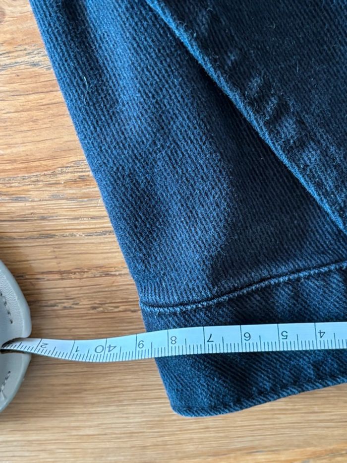 Jupe jeans noir Monoprix - photo numéro 6
