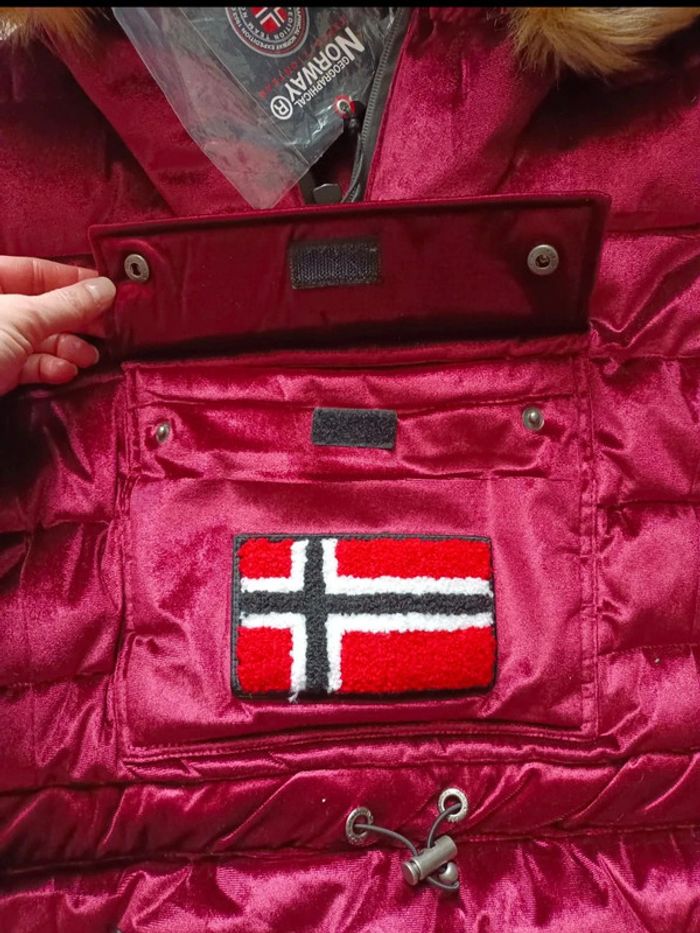 Parka doudoune Geographical Norway M - photo numéro 19