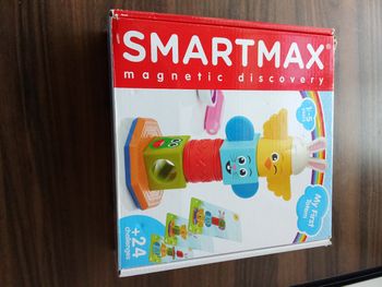 Smartmax my first totem