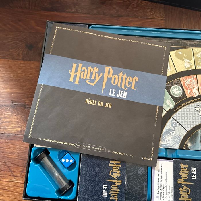 Jeu Harry Potter - photo numéro 3