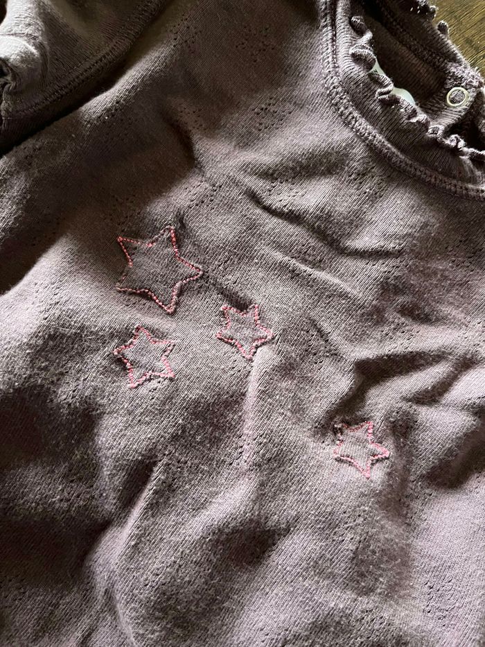 Pyjama Petit Bateau 24 mois - photo numéro 2