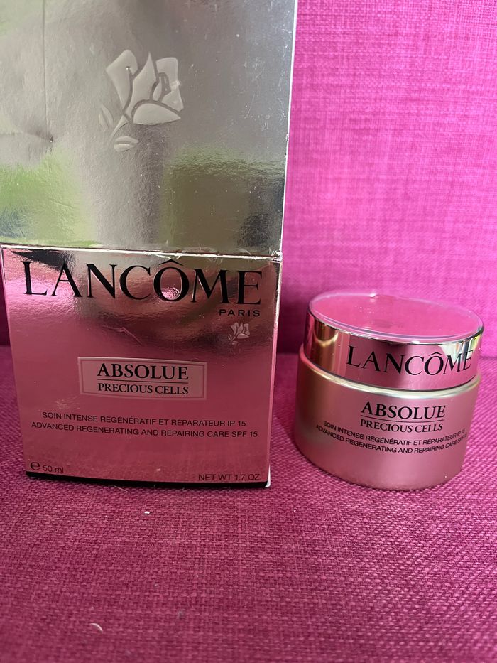 Soin Lancôme - photo numéro 2