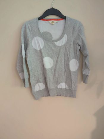 Joli pull