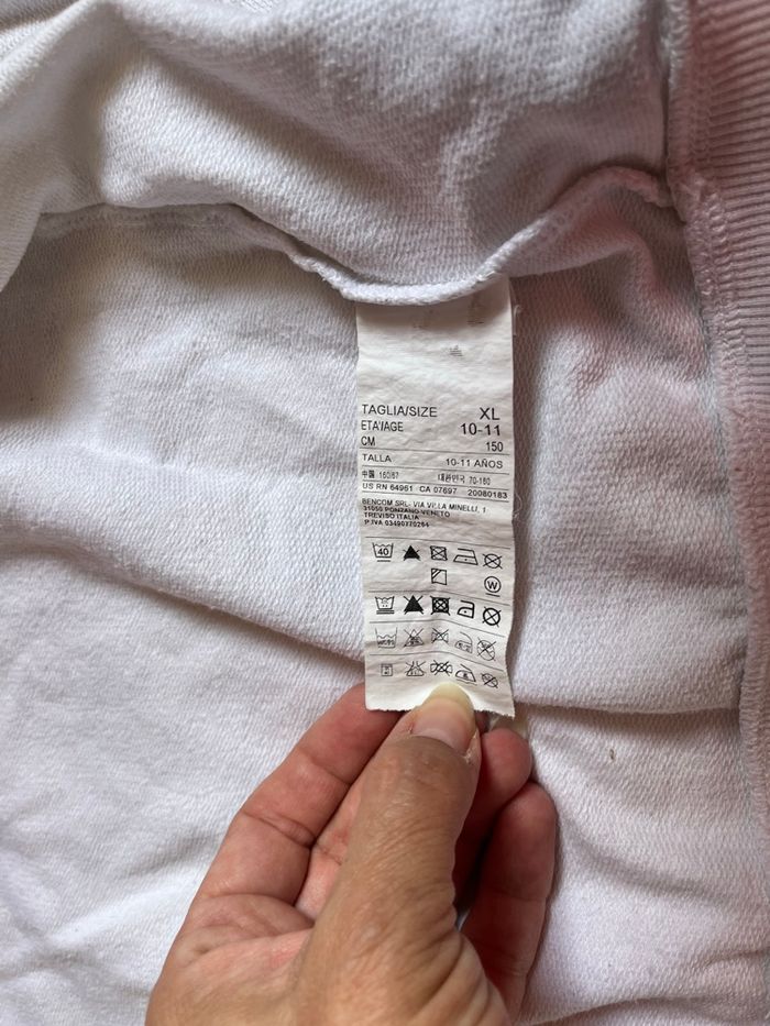 Veste Benetton 10 à 11 ans - photo numéro 8