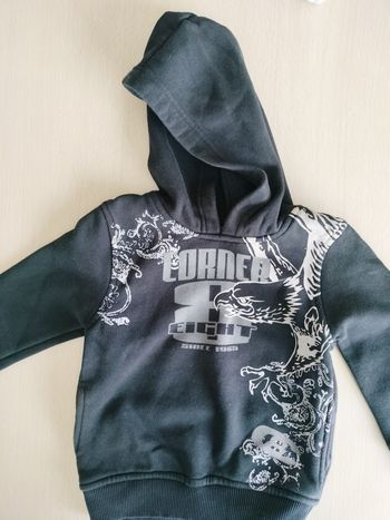 Pull garçon 4 ans