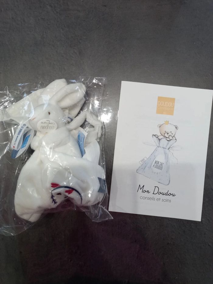Doudou et compagnie (lapin) - photo numéro 5
