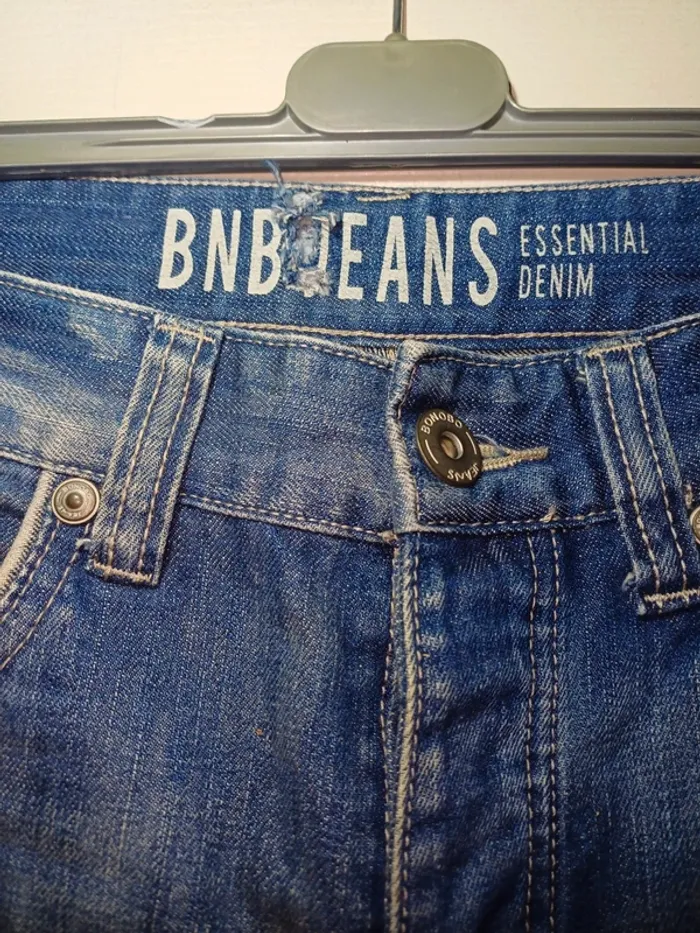 Jeans coupe droite Bonobo - photo numéro 3