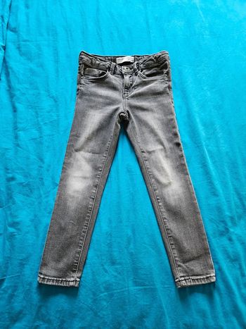 Jean fille zara Kids taille 6 ans