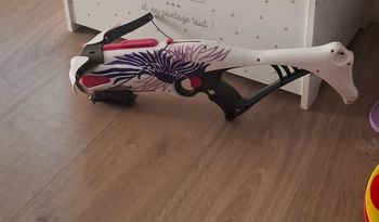 Nerf rebelle