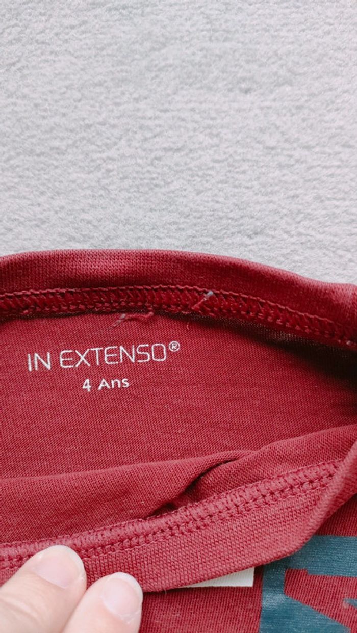 Tee shirt - photo numéro 2